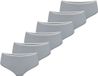 sloggi Dames hipster slip 6 pack GO Sense