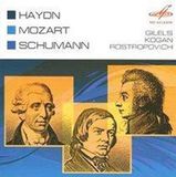 Melodiya Piano Trio'S