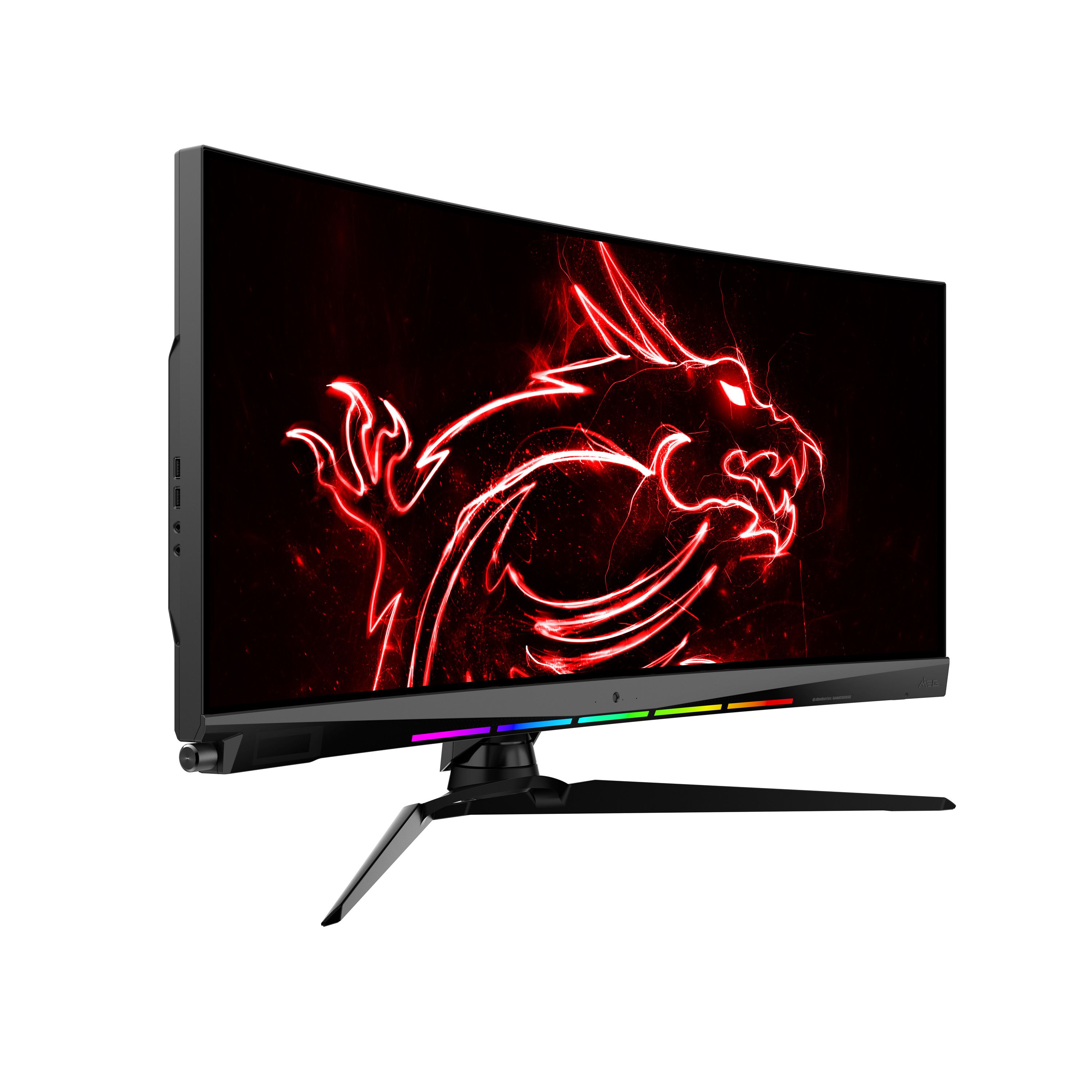 MSI Optix MEG381CQR PLUS 37.5" UltraWide QHD+ 175Hz Gaming Monitor