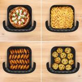 Tefal Easy Fry Infrared EY831G Heteluchtfriteuse