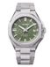 Citizen Series 8 NB6080-51W Montre - Acier - Argenté - Ø 42 mm