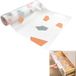 RUIJINGER Tapis de chargement - Tapis de coffre imperméables et antidérapants - Transparent - 45x150cm