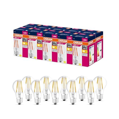 OSRAM LED STAR VALUE A100 E27 LED - 10-pack