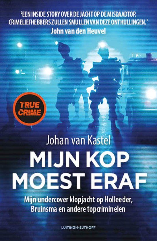 Mijn Luitingh-Sijthoff Mijn kop moest eraf