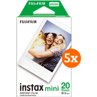 Fujifilm Instax Mini Film (100 stuks)