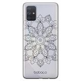 ERT GROUP Samsung A71 hoesje Babaco Mandalas 006