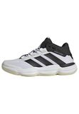 Adidas Performance Court Stabil Indoor Schoenen - Heren - Wit
