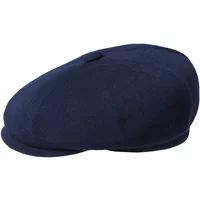 Kangol Baret Bamboo Hawker Blauw XL