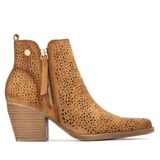 Xti 145037 Bottines à talon marron EU 39 femme