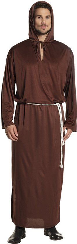 Feestbeest.nl Verkleedkleding voor volwassenen - Monnik OneSize