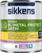 Sikkens Redox BL Metal Protect Satin - Mélangé à la couleur - 1L
