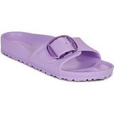 Birkenstock Madrid Big Buckle Eva, damessandalen, Crocus, 39 EU smalle maat