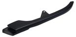 Yamaha protection de chaîne, noir, pour Yamaha DT 50 MX