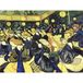Artery8 Vincent Van Gogh De Danszaal In Arles XL Giant Paneel Poster (8 Secties)
