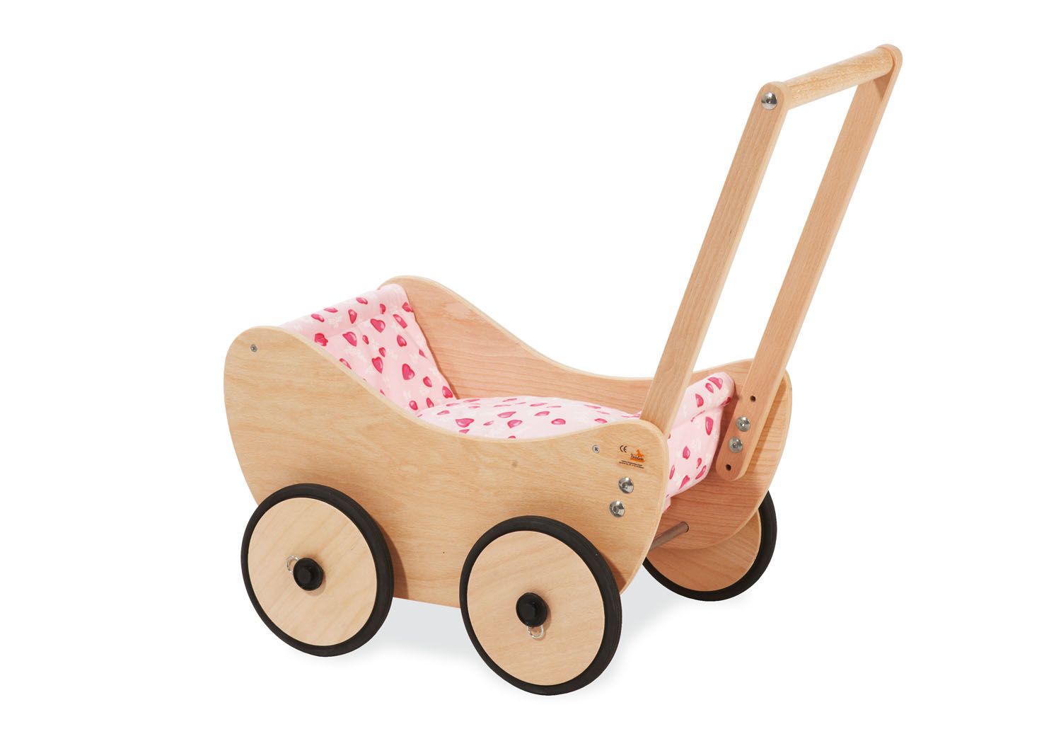 Pinolino Trixi - Roze - Accessoires voor poppen - Katoen/Hout