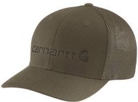 Carhartt Rugged Flex™ Oakland pet met logo - Groen M/L