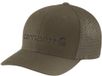 Carhartt Rugged Flex™ Oakland pet met logo - Groen M/L