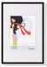 Walther New Lifestyle Cadre photo - 20x30 cm - Noir
