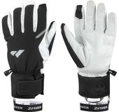 Zanier Unisex Laserz.Tw 2.0 Handschoenen Black/White 10
