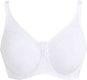 Hunkemöller Nina Non-Padded Underwired Minimizer Bra Wit