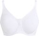 Hunkemöller Nina Non-Padded Underwired Minimizer Bra Wit