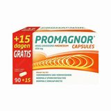 Promagnor 90 capsules + 15 gratis
