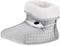 Adler AD 7432 Elektrische deken - 100W - Grijs/Wit