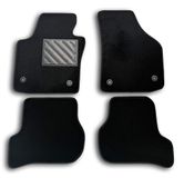 Vloermatten Seat Vloermatten Leon II 2005-2012