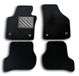 Vloermatten Seat Vloermatten Leon II 2005-2012
