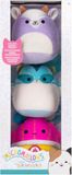 Squishmallows MicroMallows - 3 Pack Plush - (Tia, Mariska, Louden)