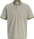 JACK&JONES PREMIUM - JPRBLUALVES SS POLO SN Heren Poloshirt