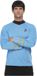 Smiffys Star Trek Sciences Uniform Kostuum - M - Blauw