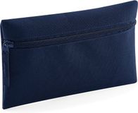 Quadra Classic Zip potlood zak french navy