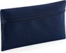 Quadra Classic Zip potlood zak french navy