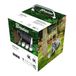 Bradas Metalen haspel set White Silver Plus – 50 meter – 1/2" tuinslang – inclusief accessoires