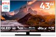 MEDION QLED TV / 43 inches / 2023