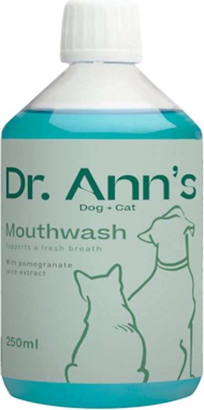 Dr. Ann's Mondwater - 2 x 250 ml