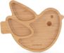 Miniland Vaisselle Chick Wooden Plate