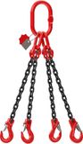 Dolezych DoKett Kettinghanger, 4 strengen, 1 m lengte, 2360 kg draagvermogen