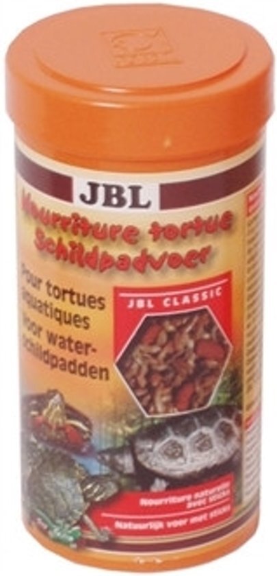 JBL Dier Jbl Schildpadvoer 250 ml