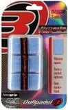 Bullpadel GB1201 Overgrip Blauw 3 St.
