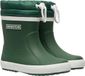Bergstein Classic Thermo – Gevoerde Regenlaarzen Kinderen – Winterlaarzen – Jongens & Meisjes – Dark Green