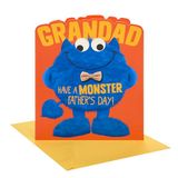 UK Greetings Vaderdagkaart voor opa