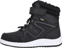 ZIGZAG Winterstiefel Rincet Unisex Zwart-Wit Maat 30