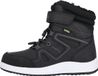 ZIGZAG Winterstiefel Rincet Unisex Zwart-Wit Maat 30