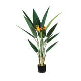 Wintem Kunstplant Strelitzia 120 cm
