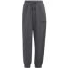 Adidas Essentials Linear Fleece Damessportbroek met elastische enkel