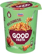 Unox good pasta spaghetti bolognese cup