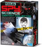 4M Spy Science - Identikit Projector