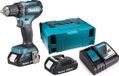 MAKITA DHP485RAJ KLOPBOOR- EN SCHROEFMACHINE 18V